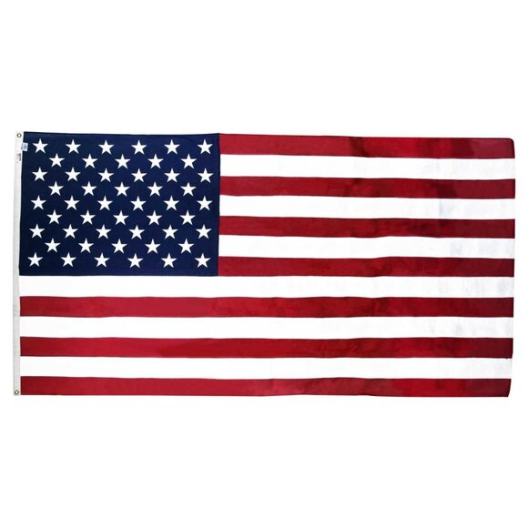 Valley Forge (5' x 9' 6")G-Spec Large American Made Flag - Picture 1 of 13